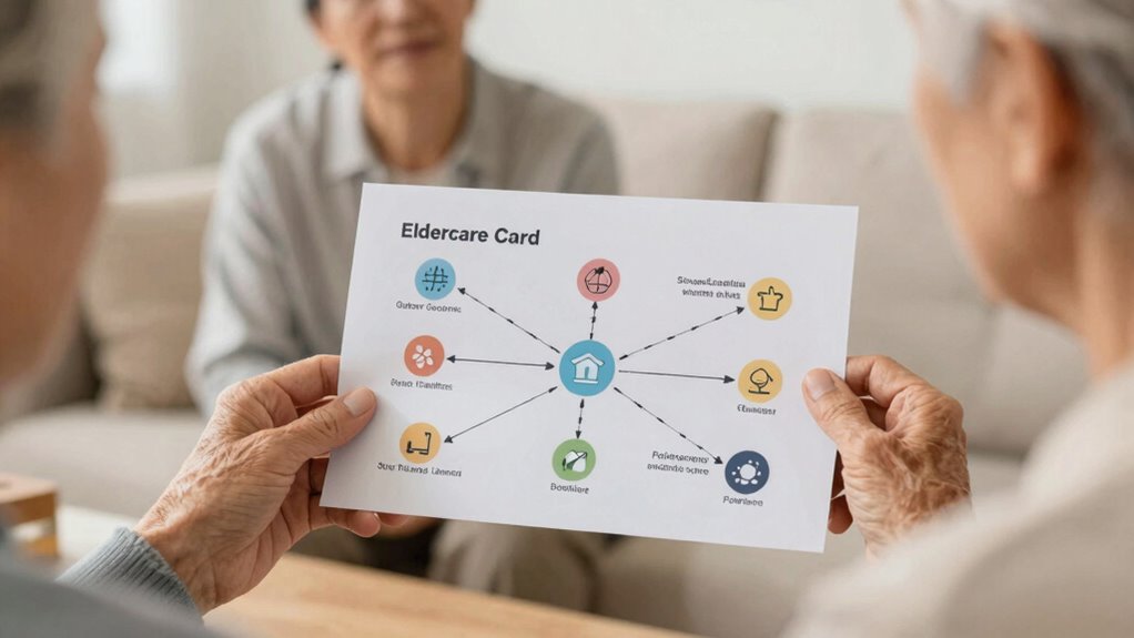 monitor elderly health signs