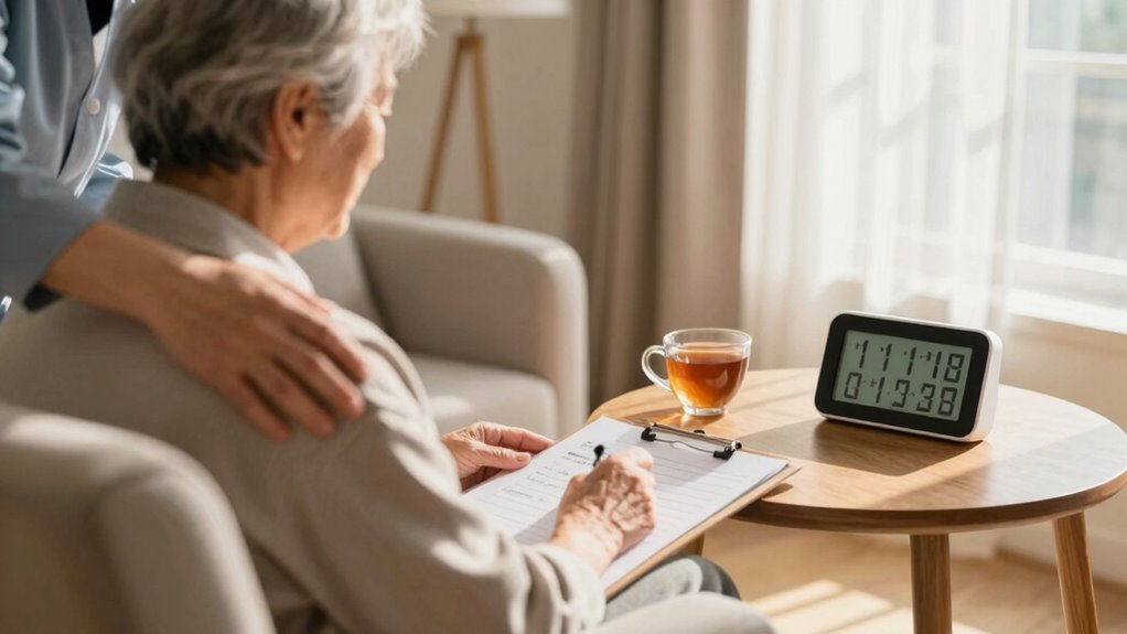 monitor health and emotional cues