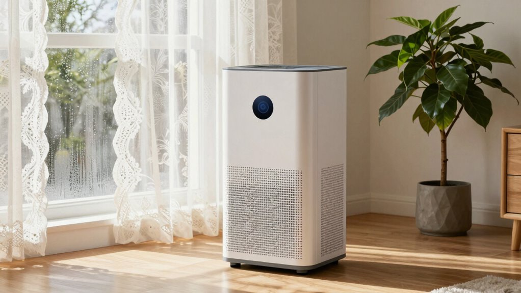 monitor humidity for health