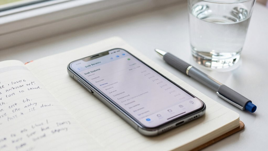 monitor recognize manage communicate
