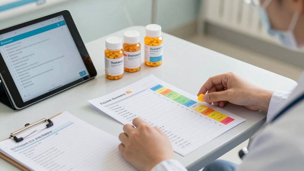 monitor report prevent side effects