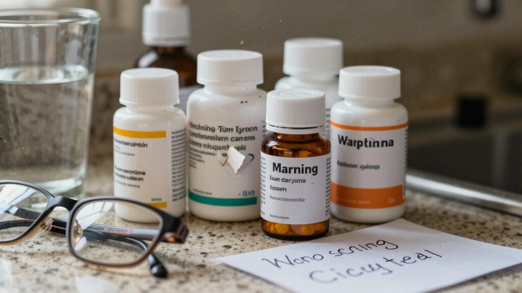 monitor senior medication safety