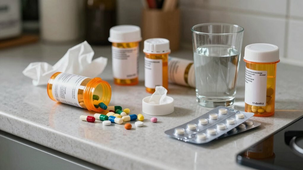 monitoring and managing medication safety