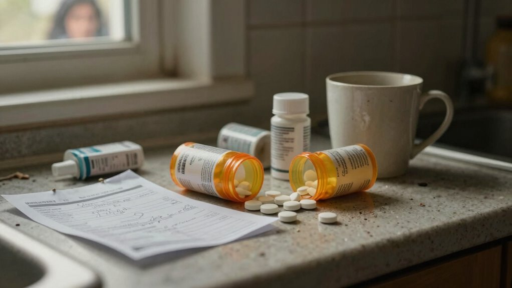 monitoring medication adherence cues