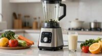 motor power for blending