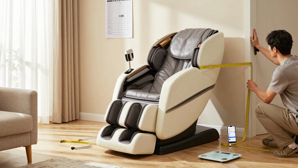 move chair safely and carefully