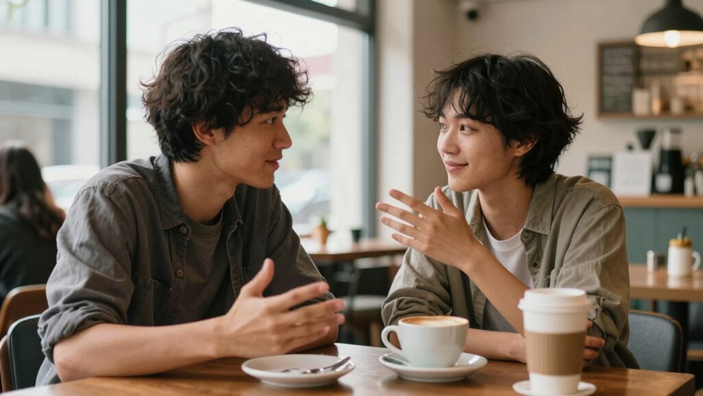 mutual support builds trust