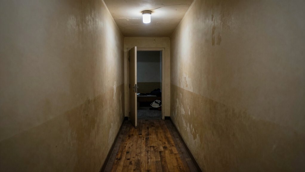 narrow hallways increase accidents