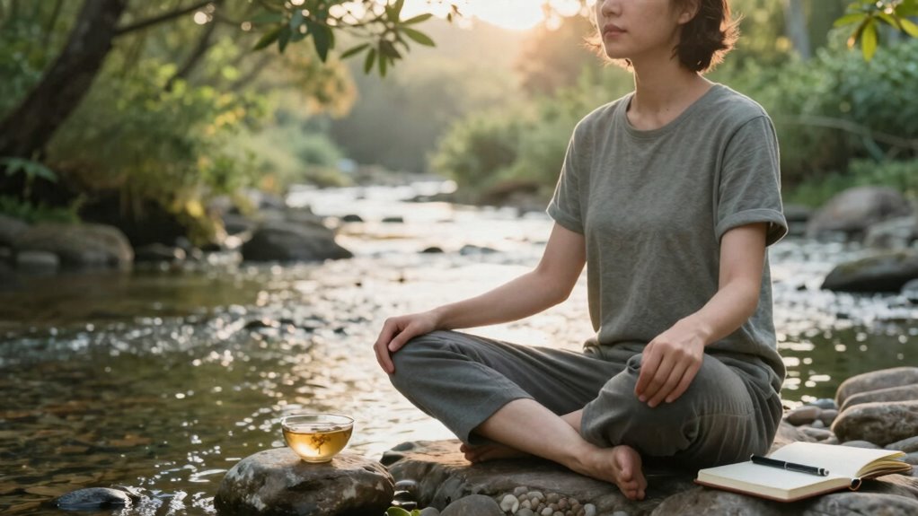 natural calming techniques work
