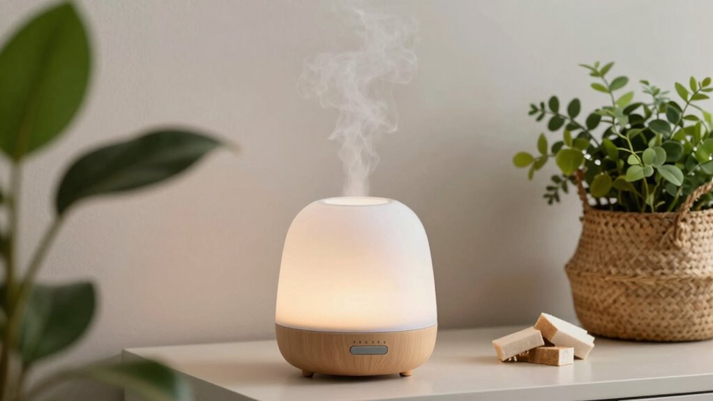 natural subtle odor control