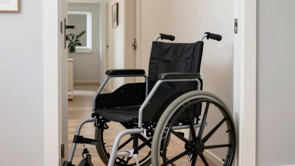 navigating tight spaces confidently