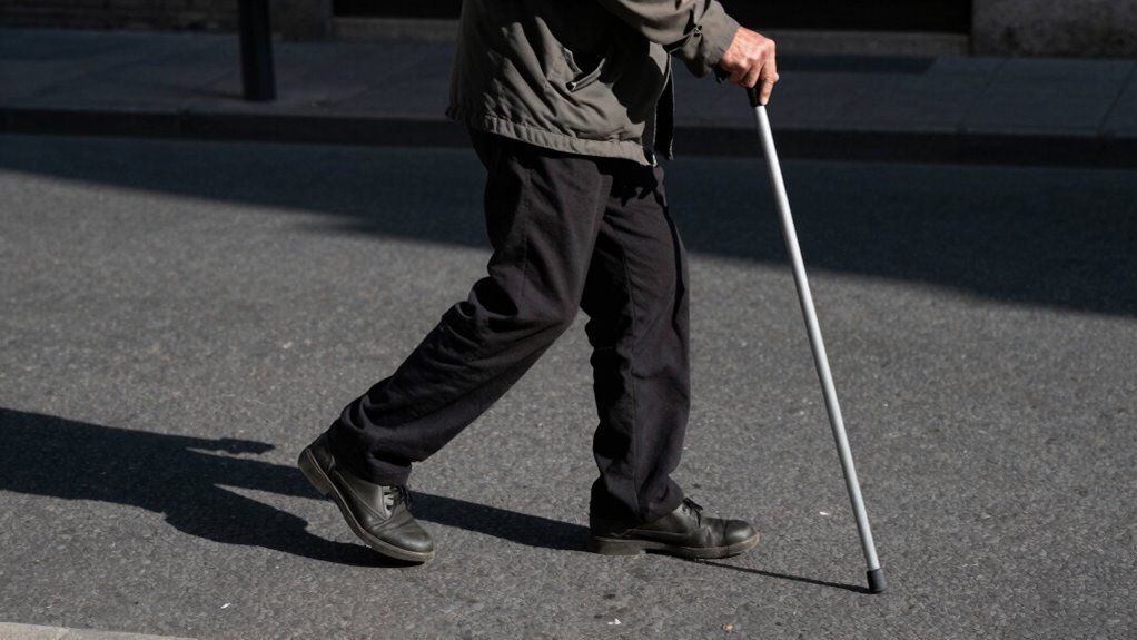 neurological impact on gait