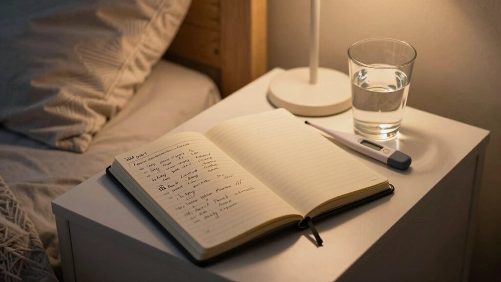night pain tracking essentials