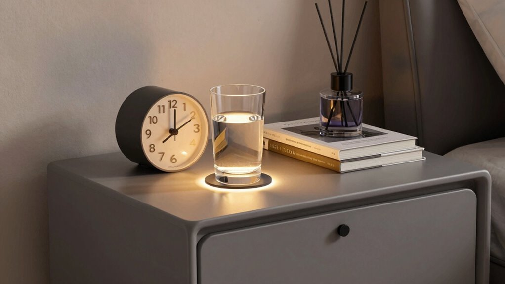 nightstand safety maintenance tips