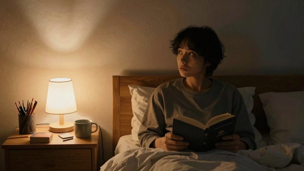 nighttime disorientation causes explained