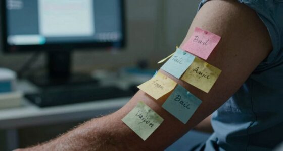 nighttime pain pattern notes