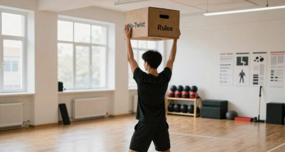 no twist back protection method