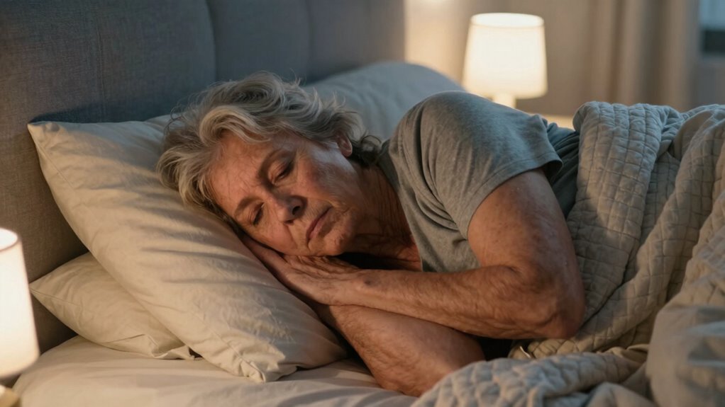 older adults sleep disruptions