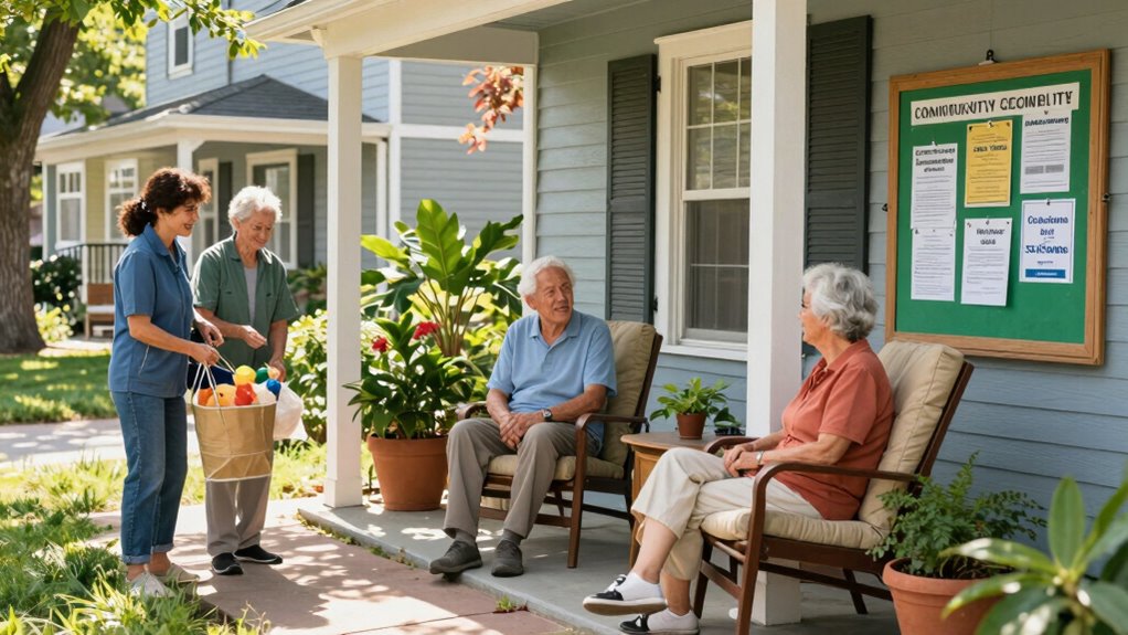 ongoing support service evaluation