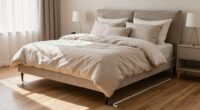 optimal bed height benefits