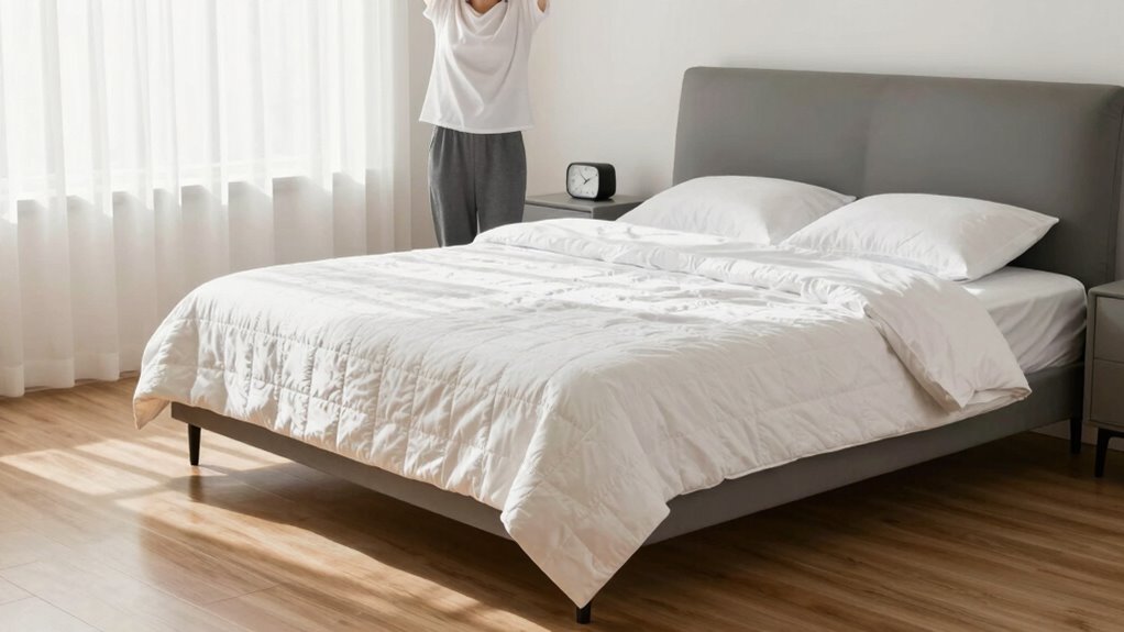 optimal bed height matters