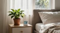 optimal bedroom humidity levels