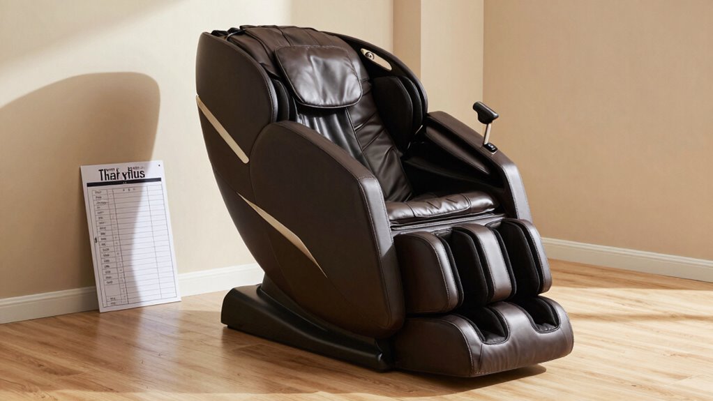 optimal chair positioning tips