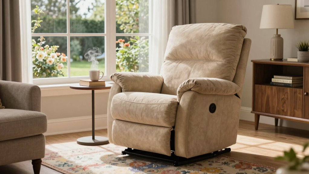 optimal lift chair placement