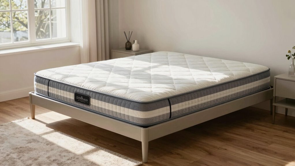 optimal mattress placement guidelines