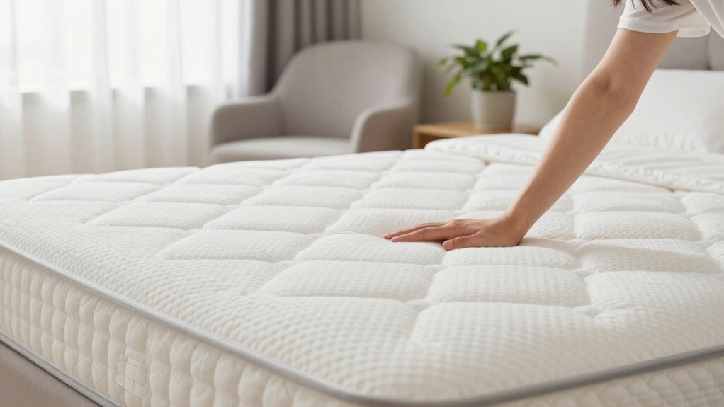 optimal mattress support essential