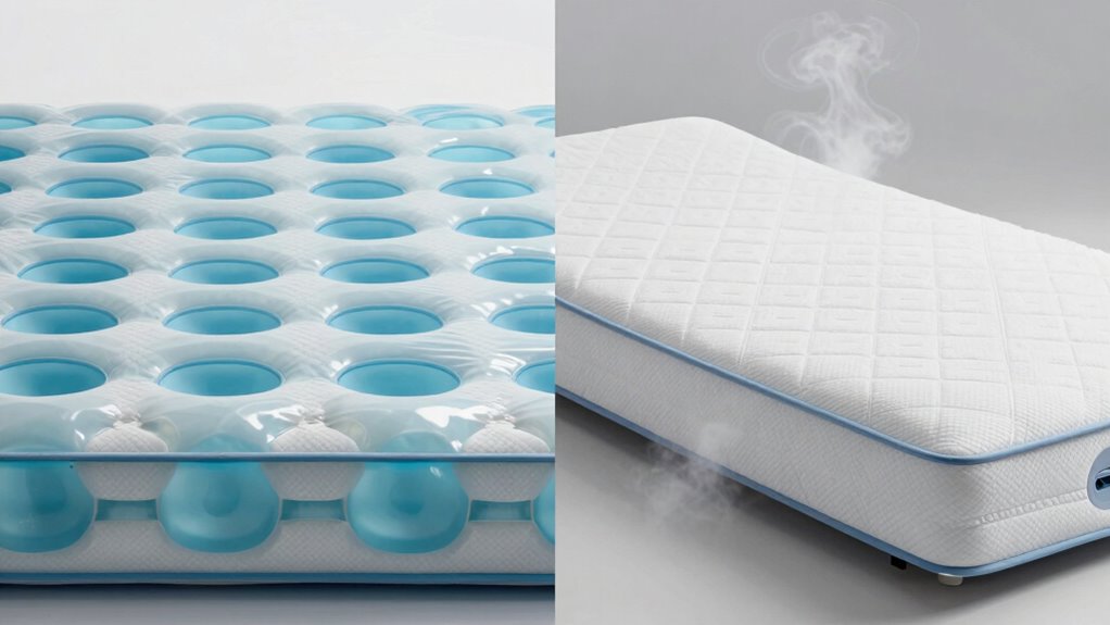 optimal surfaces for healing