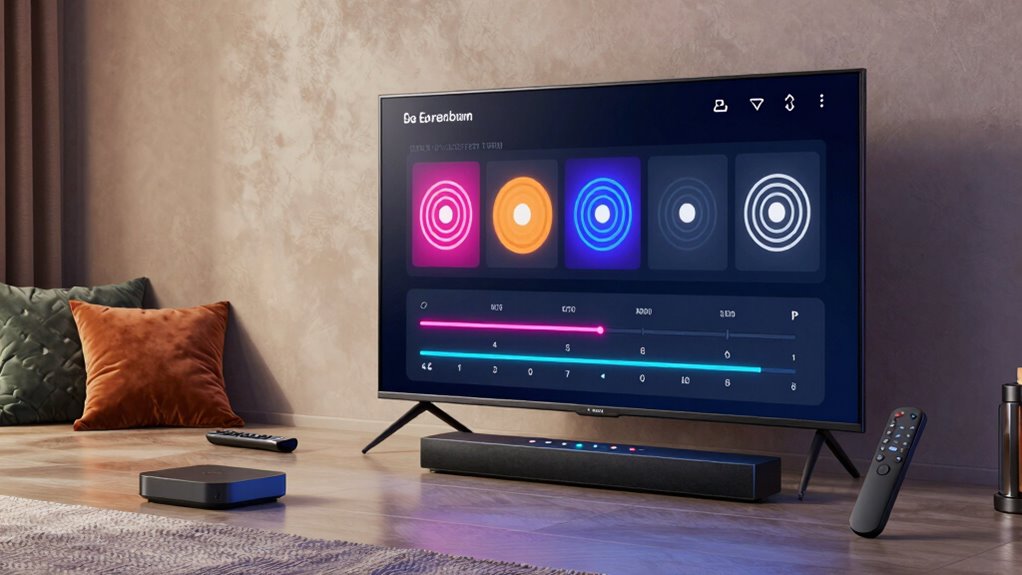 optimize audio settings and setup