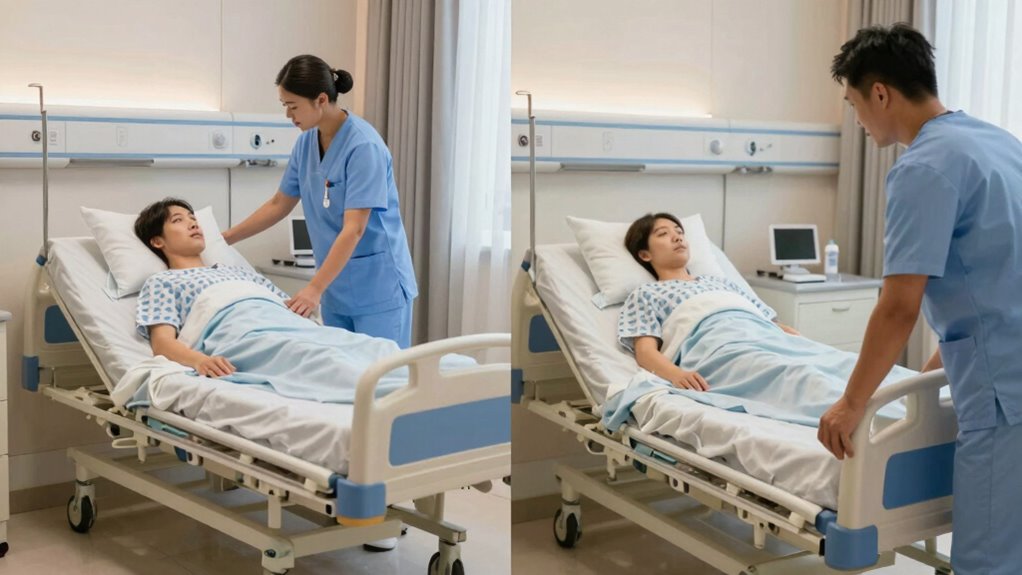 optimize bed adjustment efficiency