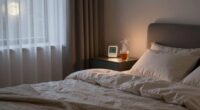 optimize nighttime temperature control