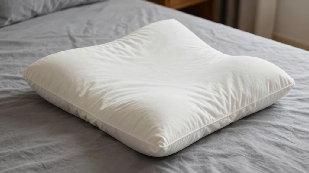 optimize pillow for sleep