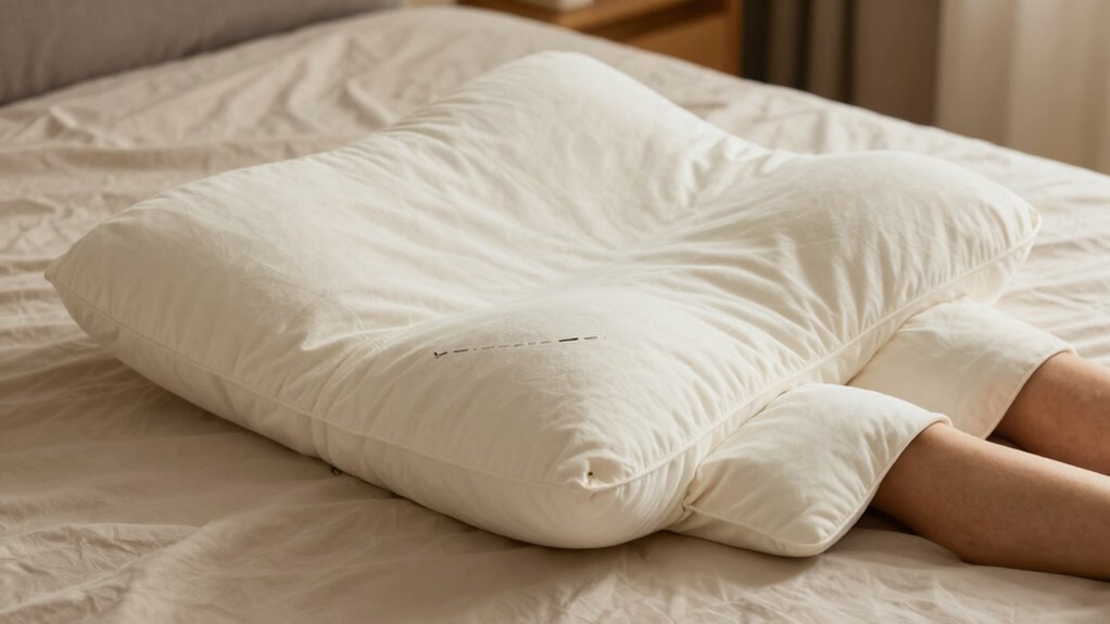 optimize pillow for sleep