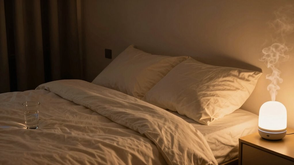 optimize sleep environment