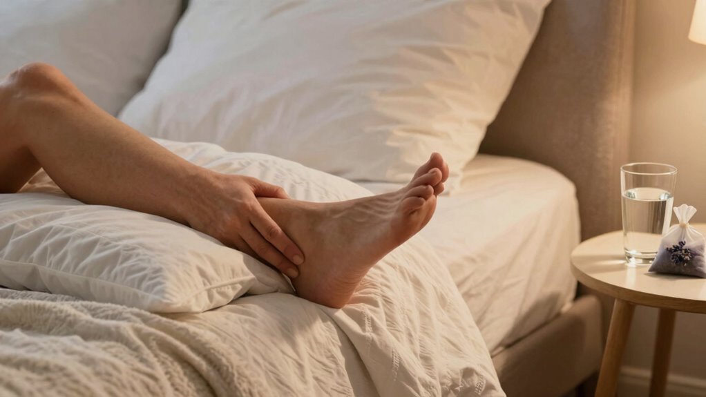 optimize sleep environment comfort