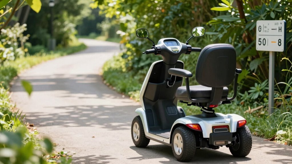 optimize speed and range