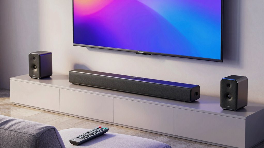 optimize tv audio experience