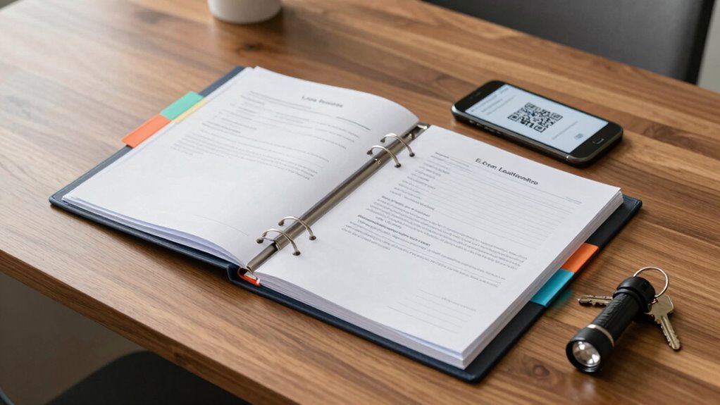 organize and store medical records