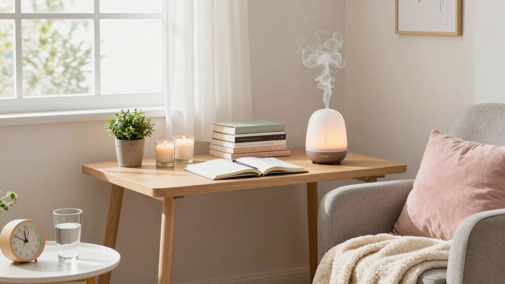 organize decorate and equip