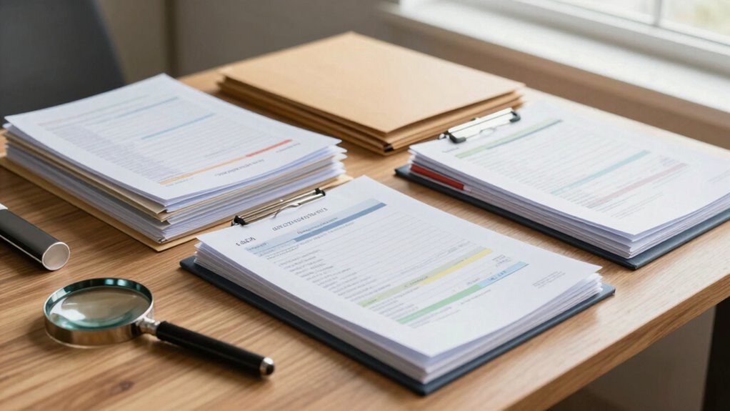 organize medical and personal documents