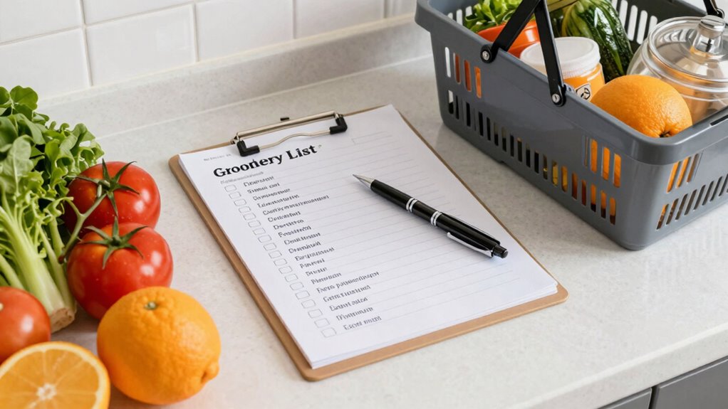 organize plan budget update