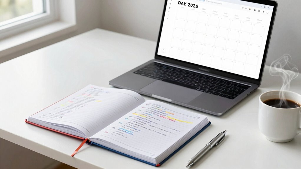 organize recurring reminders effectively