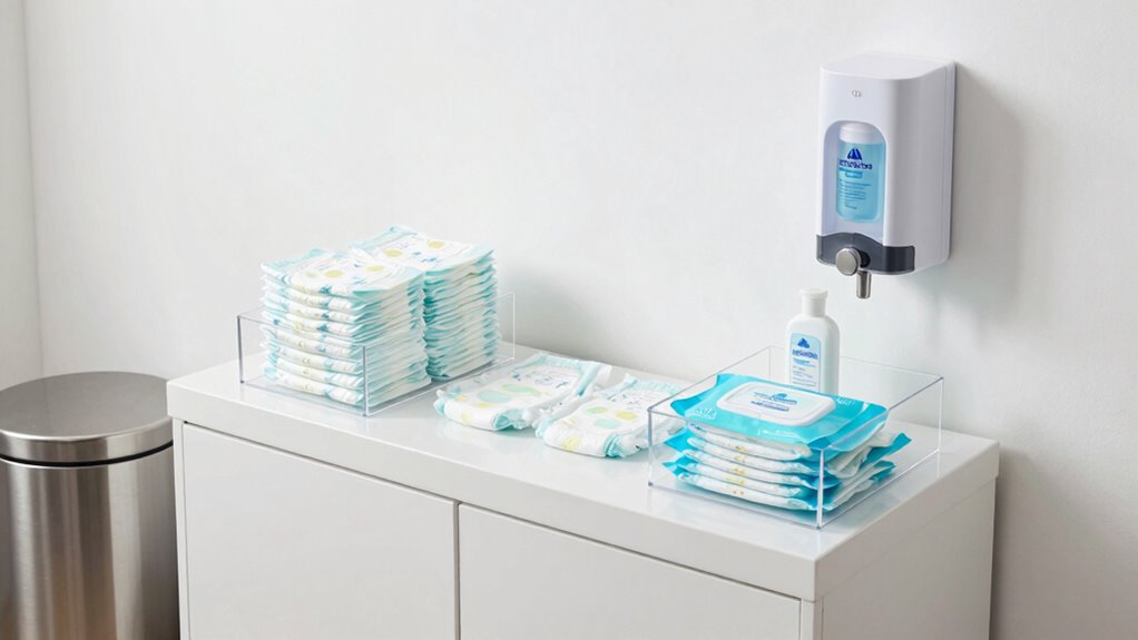 organize sanitize respect privacy