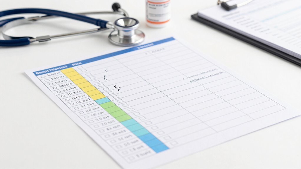 organized medication safety benefits