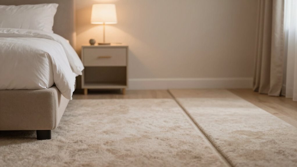 organized safe familiar environment