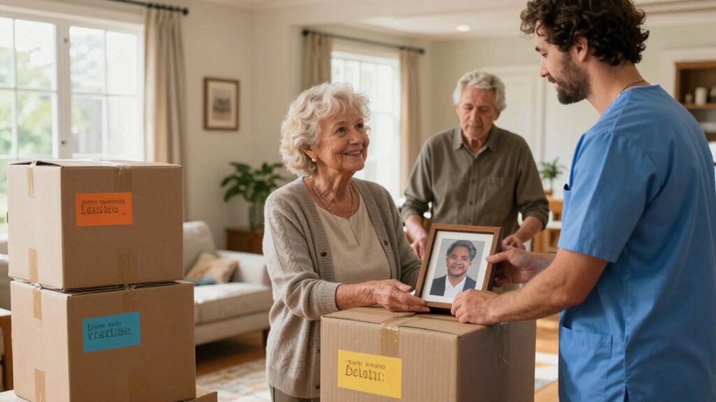 overcome senior moving challenges