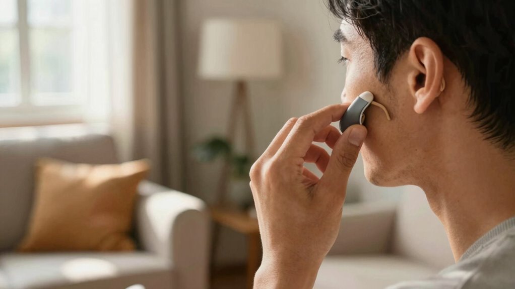overcoming hearing aid stigma
